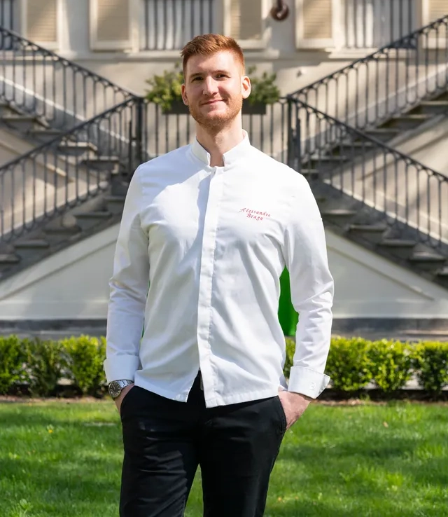 Executive Chef Alessandro Braga